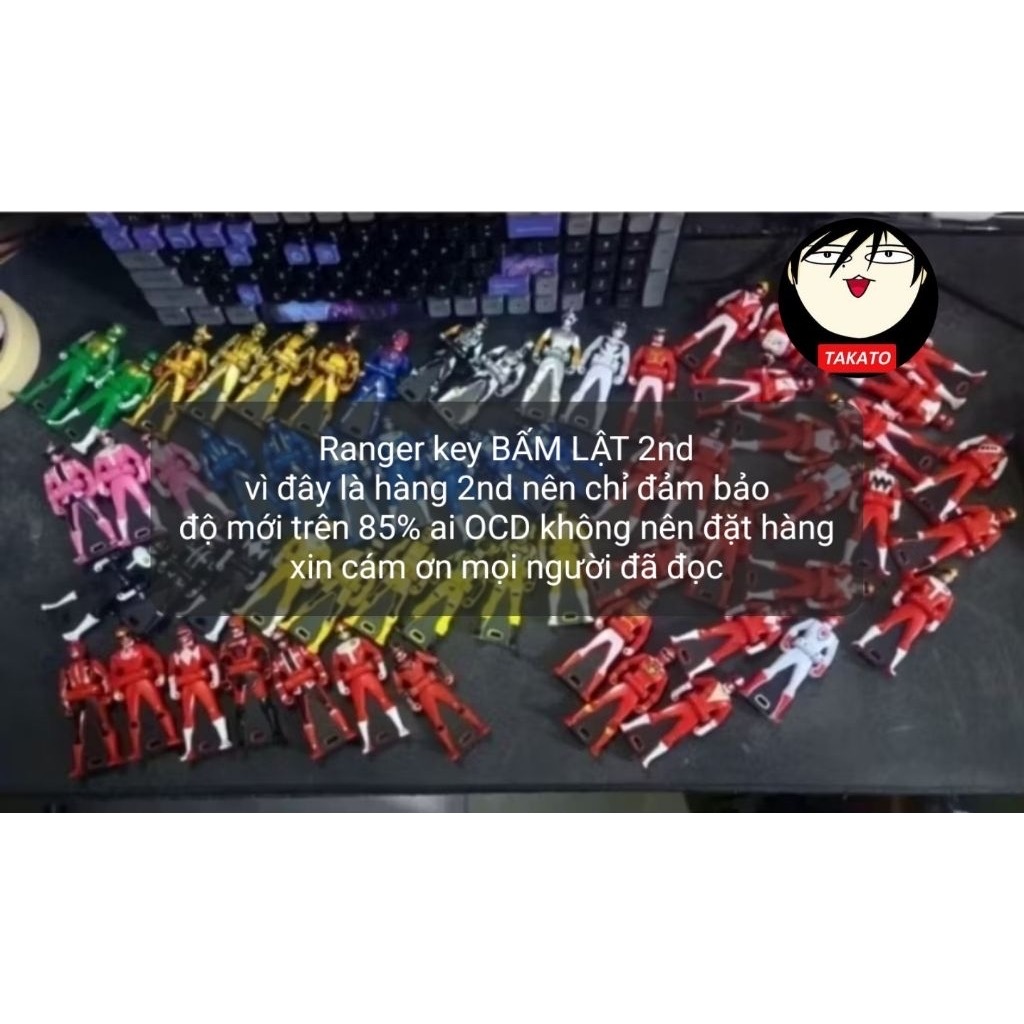 Key Bấm Lật