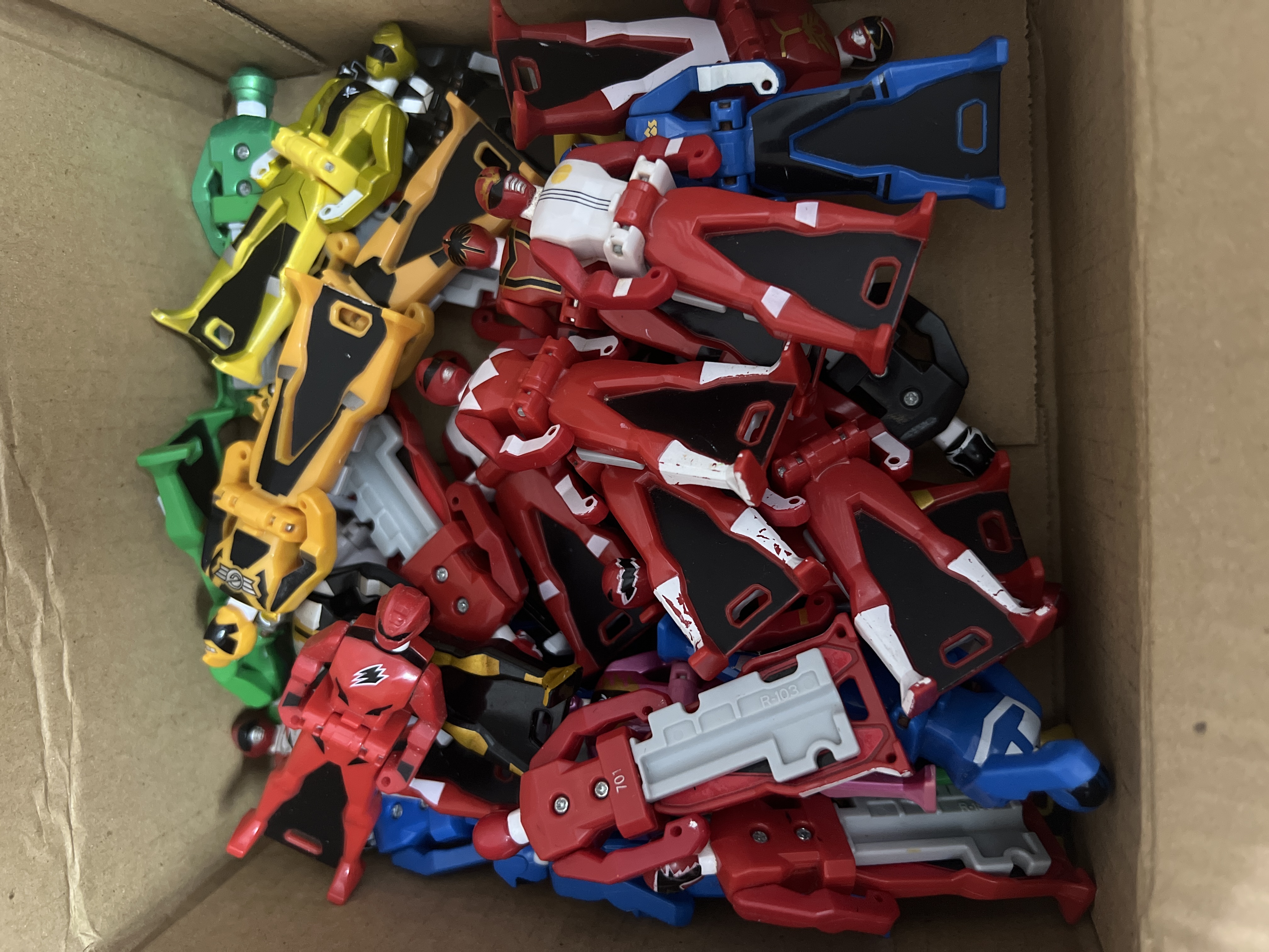 Key dx nhiều màu